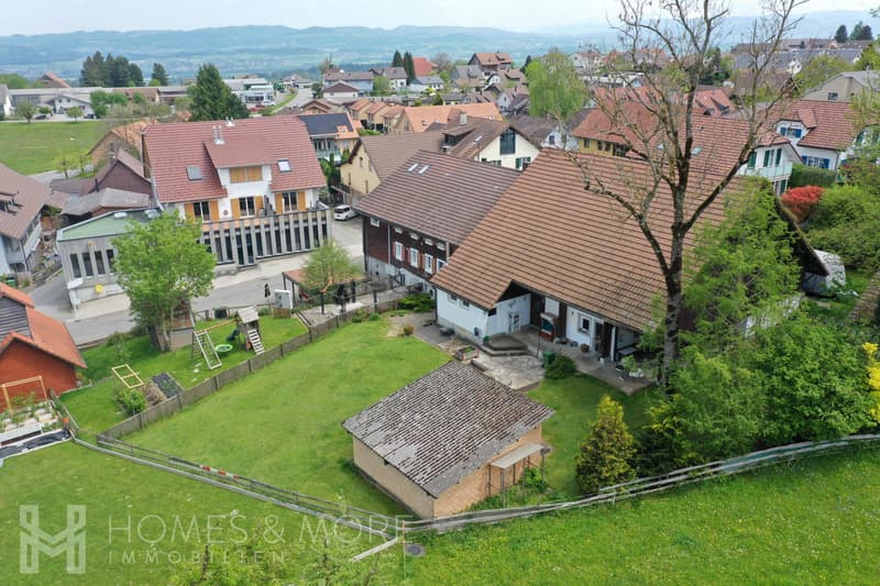 BAULAND IM DORFKERN | homegate.ch