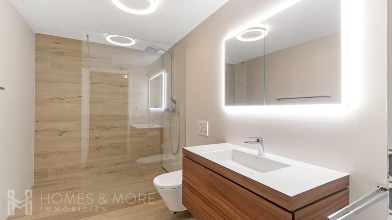 Dusche/WC Untergeschoss