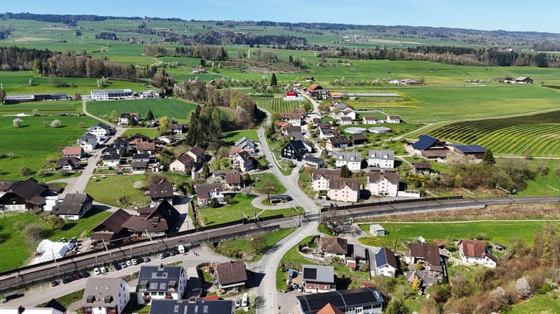 Neubauprojekt im grünen in Benzenschwil AG (6)