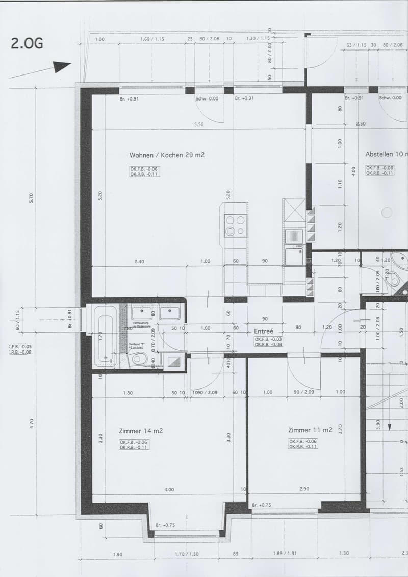 renovierte 4 Zimmer Wohnung per 01.10.2026 (8)