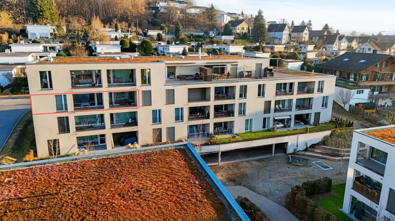 Moderne 3.5-Zimmer Eigentumswohnung an z..., Mühlethalstrasse 39B, CHF 1158960 | homegate.ch