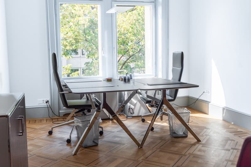 Exklusives 2er-Büro auf der Bahnhofstrasse Zürich – Premiumadresse im Haus Gryffenberg (1)