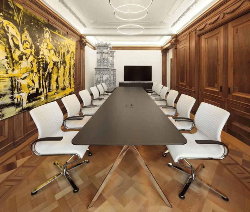 Exklusives 2er-Büro auf der Bahnhofstrasse Zürich – Premiumadresse im Haus Gryffenberg (7)