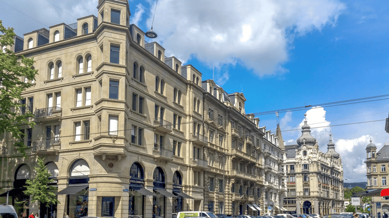 Exklusives 2er-Büro auf der Bahnhofstrasse Zürich – Premiumadresse im Haus Gryffenberg (10)