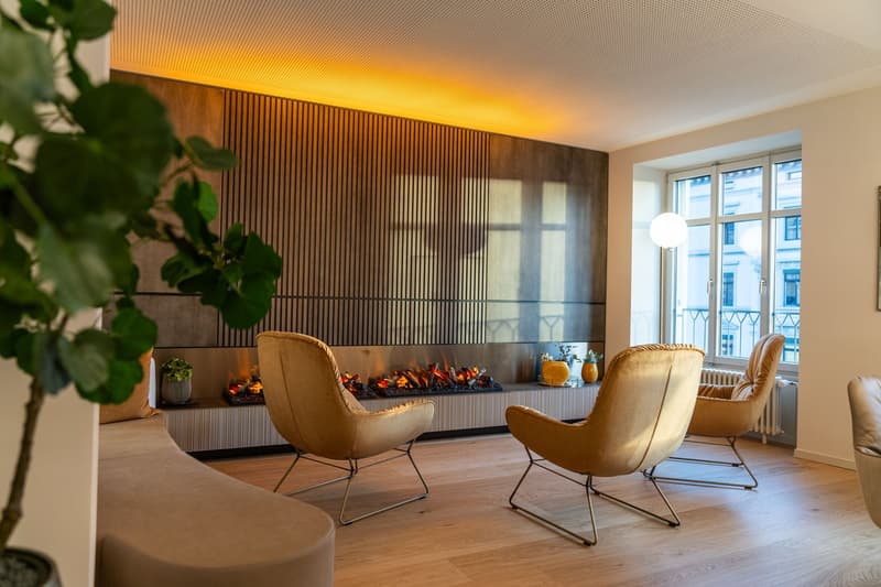 2-Personen-Büro mit Service in Zürich direkt am Bellevueplatz (6)
