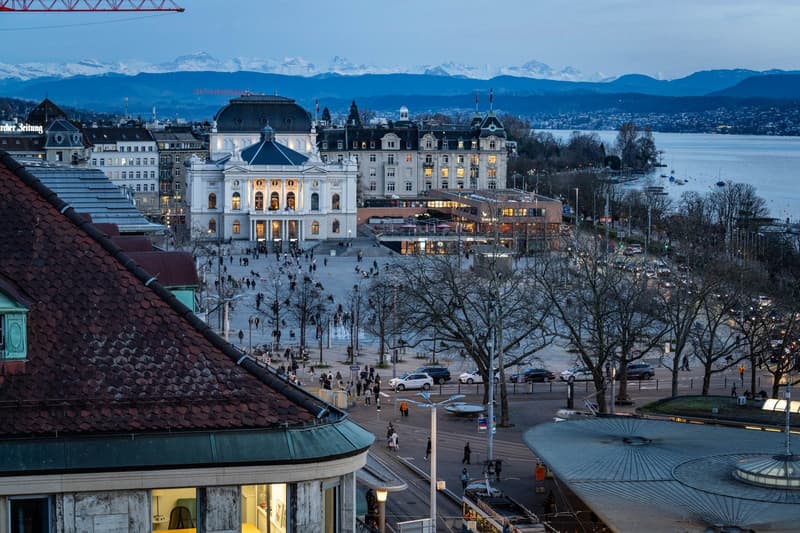 3-Personen-Büro mit Service in Zürich direkt am Bellevueplatz (11)