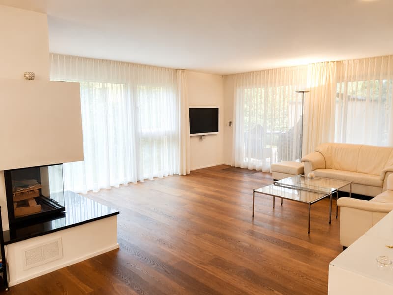 Exklusive 6.5-Zimmer-Eigentumswohnung in der Nähe von Basel (3)