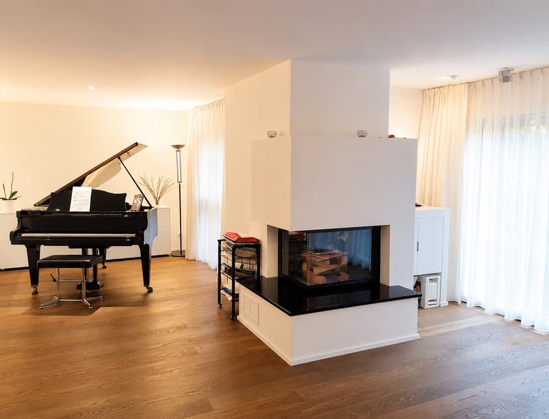 Exklusive 6.5-Zimmer-Eigentumswohnung in der Nähe von Basel (2)