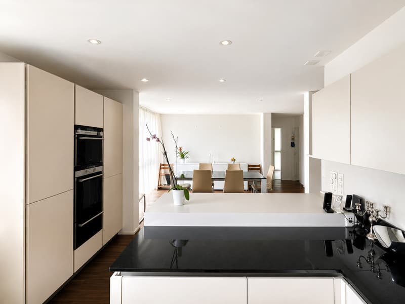 Exklusive 6.5-Zimmer-Eigentumswohnung in der Nähe von Basel (5)