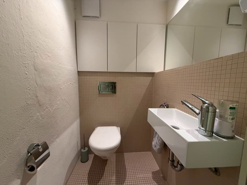 Charmantes Büro im Herzen von Zürich – Storchengasse 6 (7)