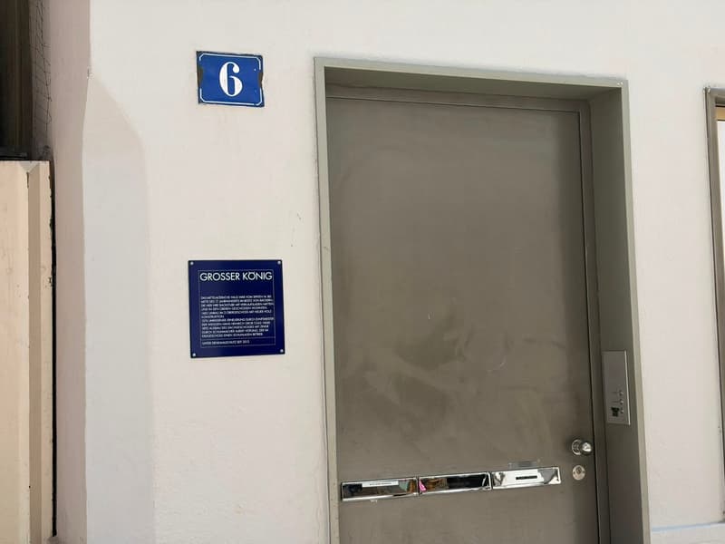 Charmantes Büro im Herzen von Zürich – Storchengasse 6 (12)