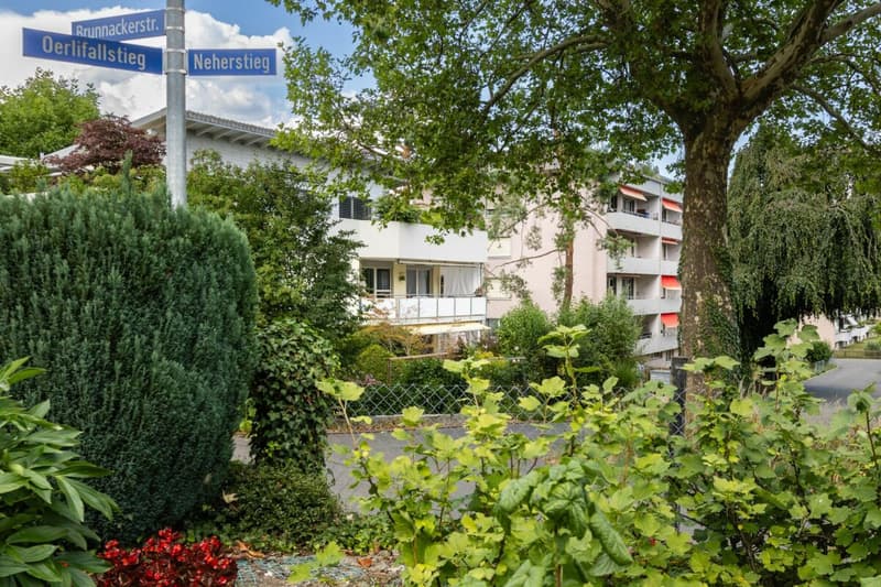 Oerlifall: Calme et détente au cœur de la Breite pour toute la famille (3)