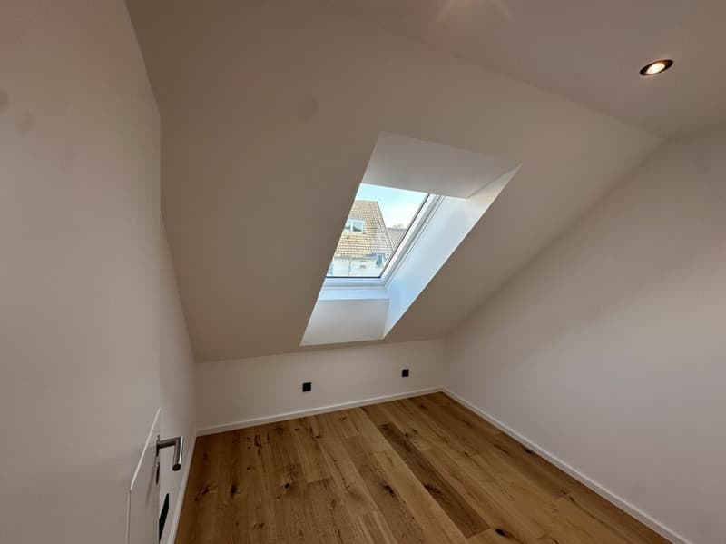 Einzigartige Dachgeschosswohnung (5,5 Zimmer) mit grosser Terrasse (11)