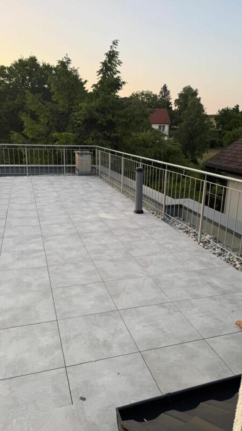 Einzigartige Dachgeschosswohnung (5,5 Zimmer) mit grosser Terrasse (23)
