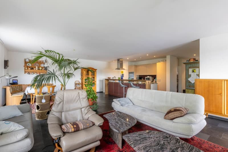 Exklusive 5,5-Zimmer-Terrassenwohnung - Premium-Rheinblick in Büsingen am Hochrhein (22)