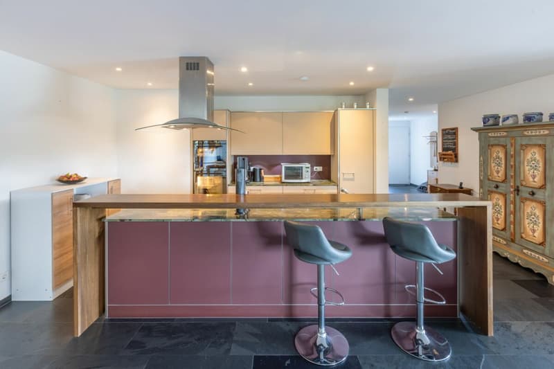 Exklusive 5,5-Zimmer-Terrassenwohnung - Premium-Rheinblick in Büsingen am Hochrhein (16)