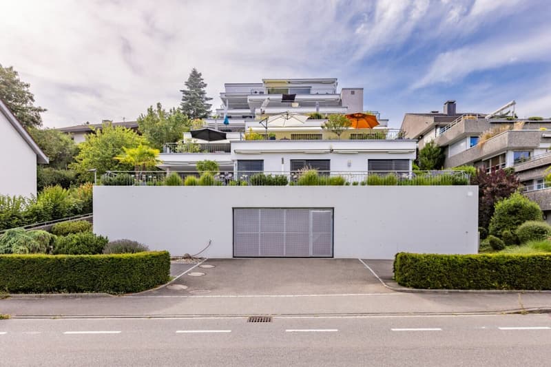 Willkommen in Ihrem neuen Zuhause an prächtiger Lage am Rhein.