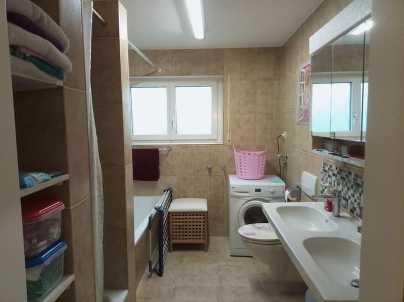 Appartamento di 4,5 locali in proprietà esclusiva in una zona residenziale preferita vicino a Lindli a Schaffhausen (26)