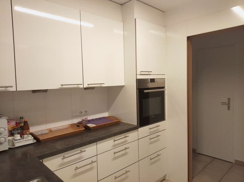 Appartamento di 4,5 locali in proprietà esclusiva in una zona residenziale preferita vicino a Lindli a Schaffhausen (24)