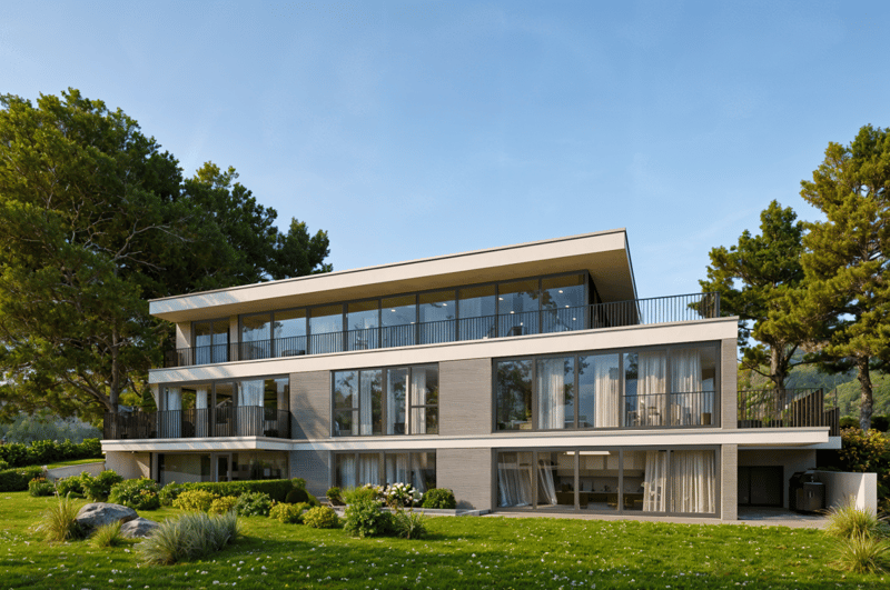 Bezug ab Juni 2026: Stadt trifft Natur - Ihre Traumwohnung in Flurlingen (7)