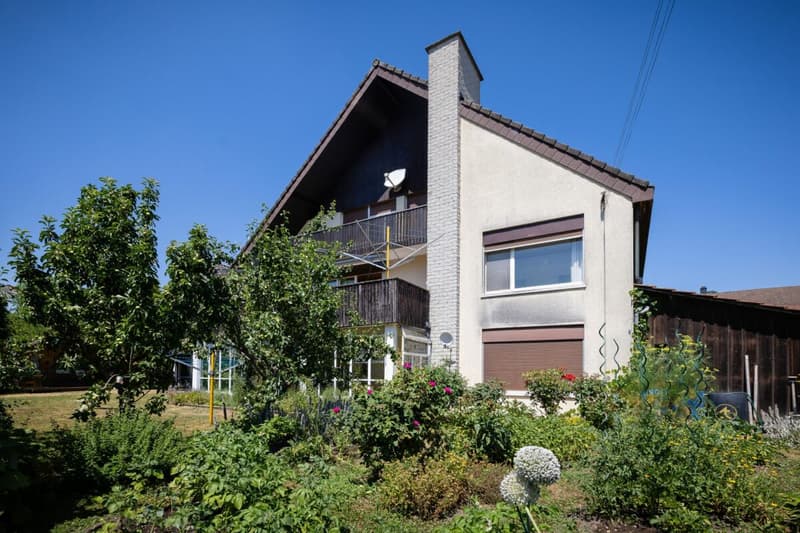 Sie suchen ein Zuhause im Grünen mit Potenzial, Ruhe und guter Erreichbarkeit? (9)