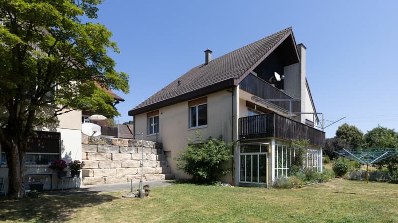 Sie suchen ein Zuhause im Grünen mit Potenzial, Ruhe und guter Erreichbarkeit? (8)