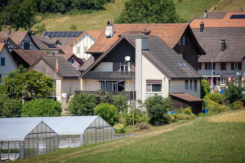 Sie suchen ein Zuhause im Grünen mit Potenzial, Ruhe und guter Erreichbarkeit? (5)