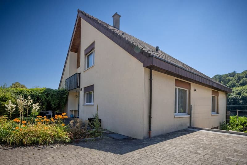 Sie suchen ein Zuhause im Grünen mit Potenzial, Ruhe und guter Erreichbarkeit? (10)