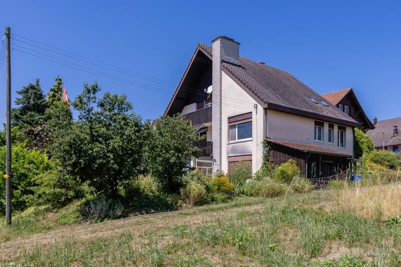 Sie suchen ein Zuhause im Grünen mit Potenzial, Ruhe und guter Erreichbarkeit? (6)