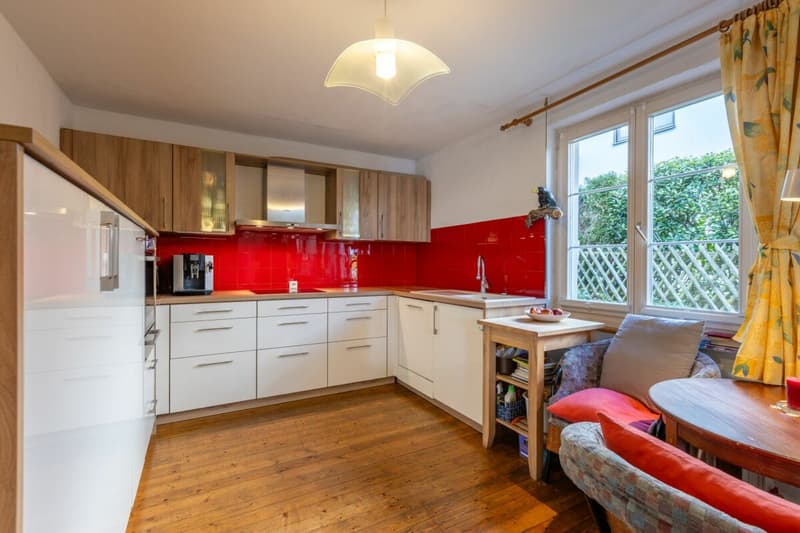 Viel Freiraum, Rheinsicht und Lebensqualität im einzigartig gelegenen Wohnhaus (41)