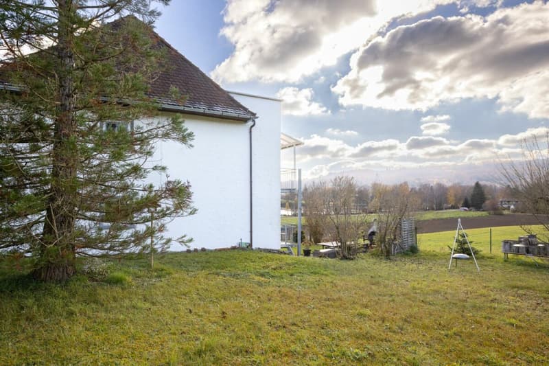 Viel Freiraum, Rheinsicht und Lebensqualität im einzigartig gelegenen Wohnhaus (7)