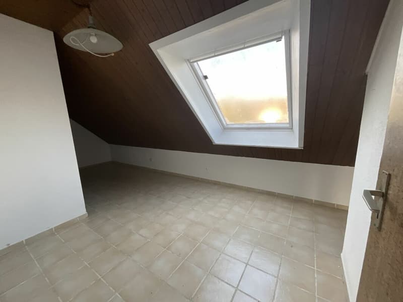 3½-Zimmer-Wohnung mit grosser Terrasse: ideales Renovationsobjekt (7)