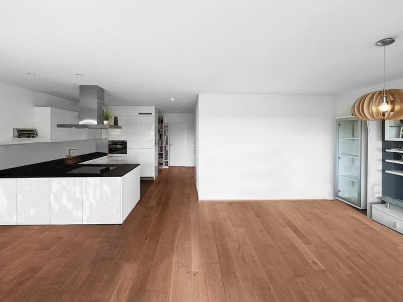 offenes Wohnen/Essen/Kochen