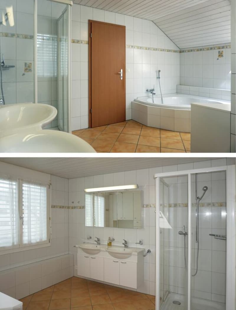 Badezimmer Teil 2, OG