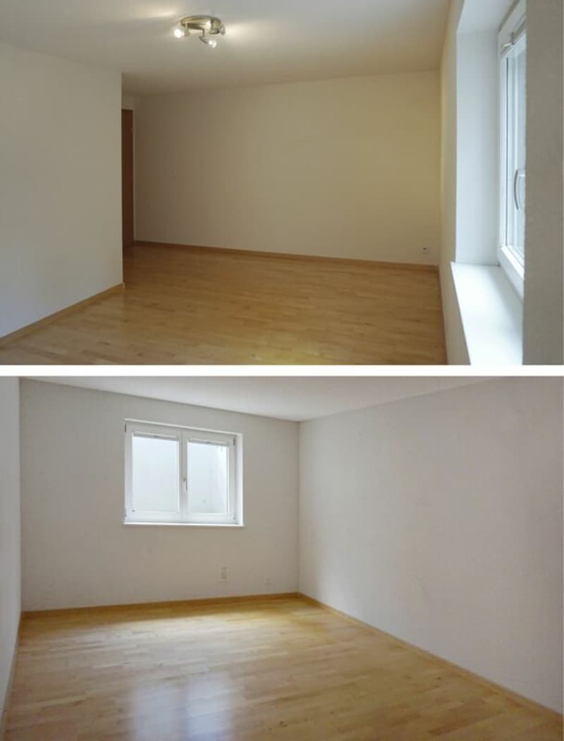 Zimmer 4+5, UG