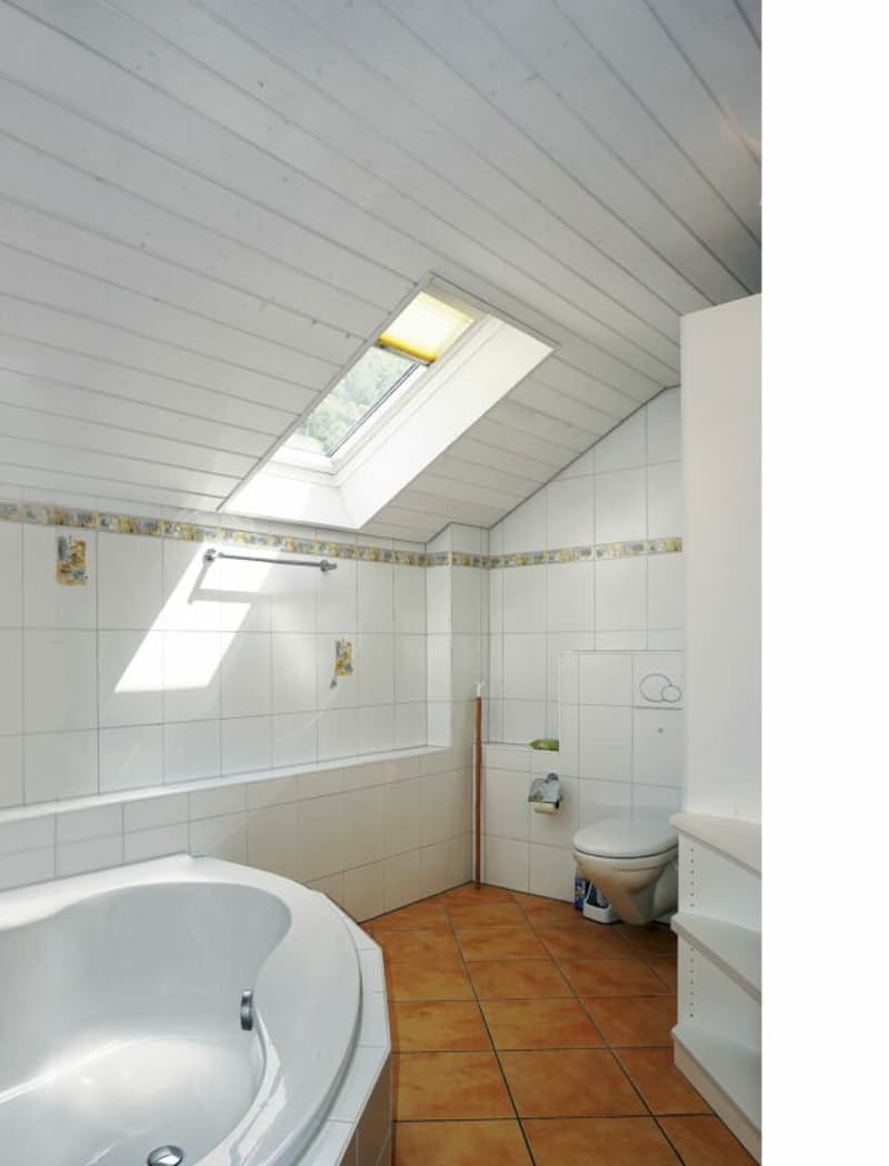 Badezimmer Teil 1, OG