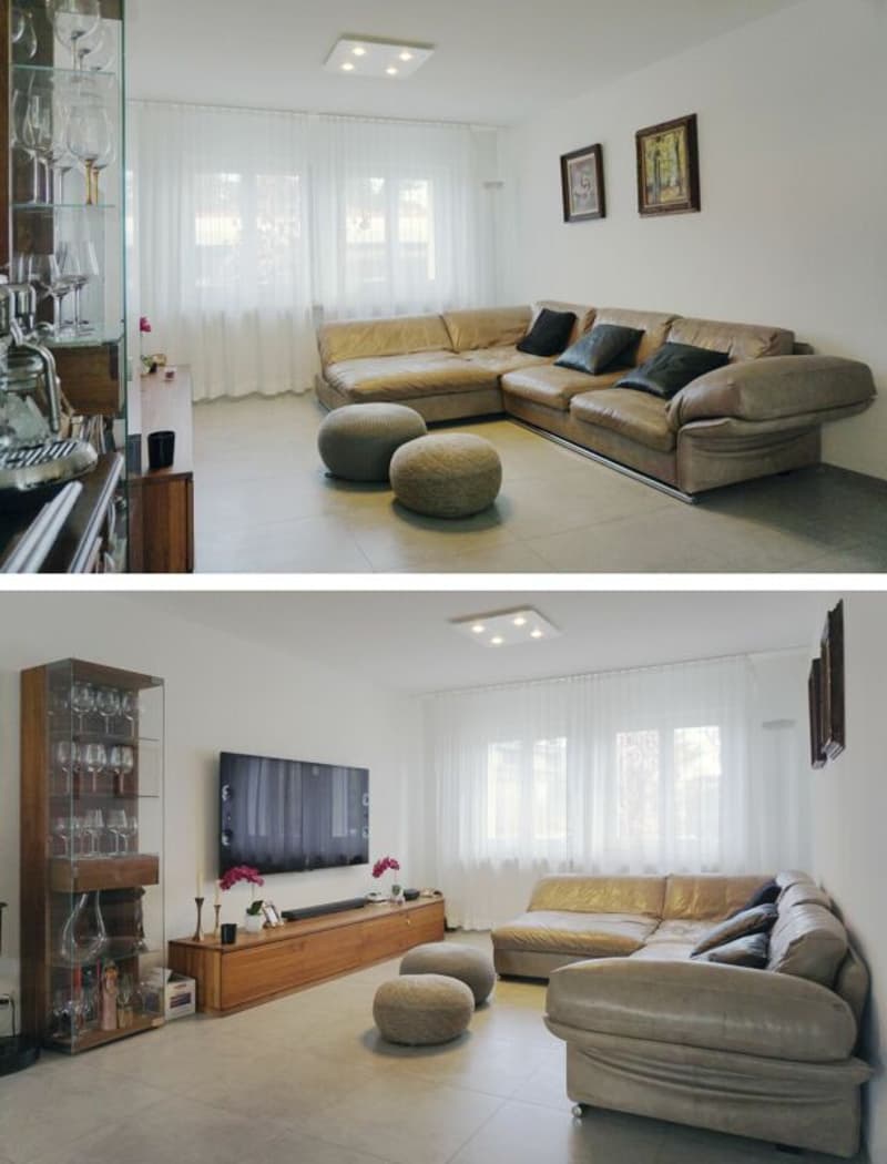 Wohnzimmer, EG