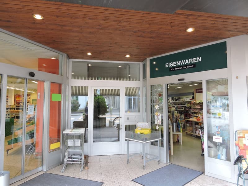 Einzelraum Nr. 3 Tramstrasse 21 als Büro, Praxis, Atelier etc. (2)