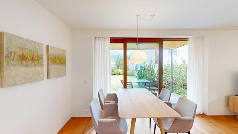 2 Zimmer-Ferienwohnung nahe der Skipiste (5)