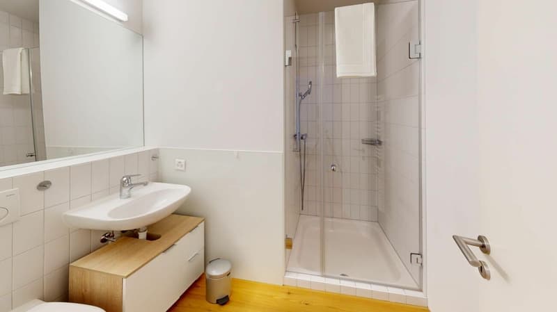2 Zimmer-Ferienwohnung nahe der Skipiste (8)