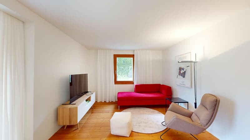 2 Zimmer-Ferienwohnung nahe der Skipiste (2)