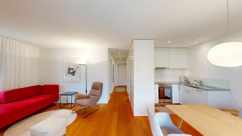 2 Zimmer-Ferienwohnung nahe der Skipiste (3)