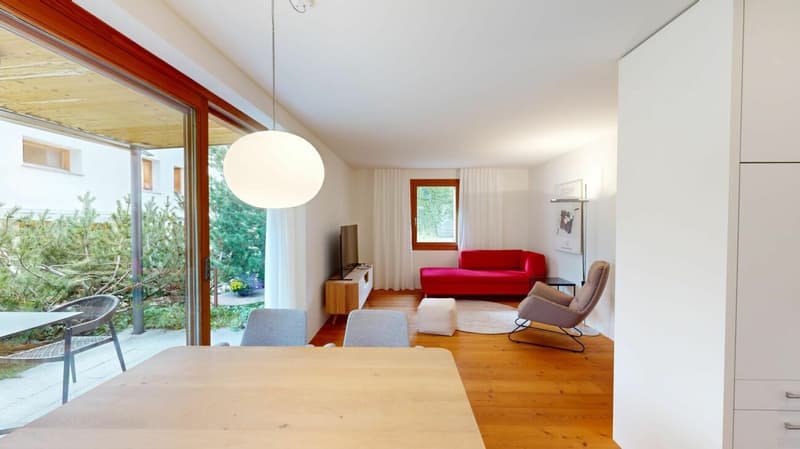 2 Zimmer-Ferienwohnung nahe der Skipiste (1)