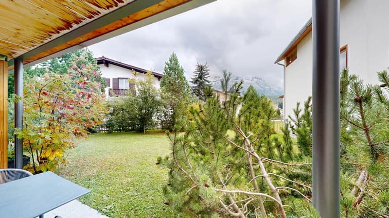 2 Zimmer-Ferienwohnung nahe der Skipiste (9)
