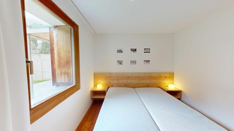 2 Zimmer-Ferienwohnung nahe der Skipiste (6)