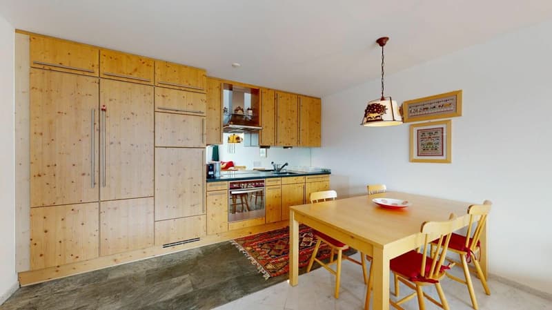2.5 Zimmer-Wohnung mit Terrasse und Aussicht (4)