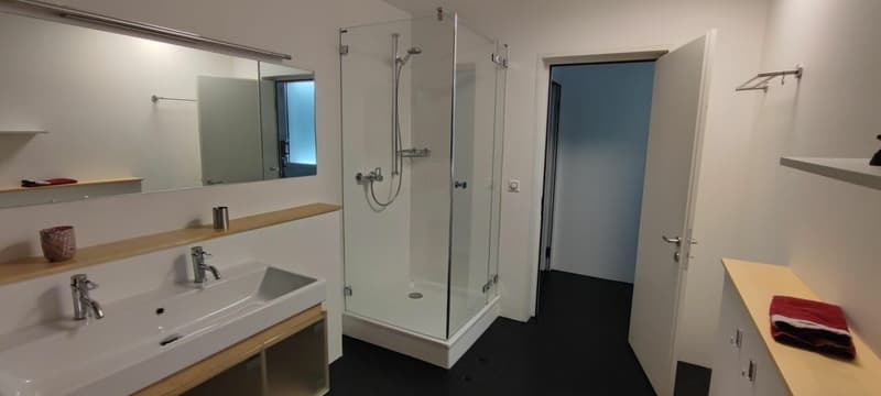 Haushälfte im Zentrum von La Punt (12)