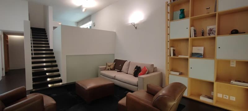 Haushälfte im Zentrum von La Punt (11)