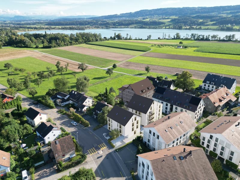 Attraktive Gewerbe-Ateliers in Niederuster | Projekt "Im Hof" (2)