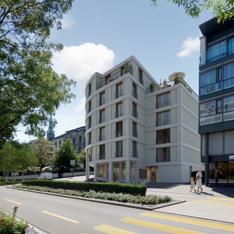 Attraktive Retail-/Gewerbefläche im Zentrum von Horgen (4)